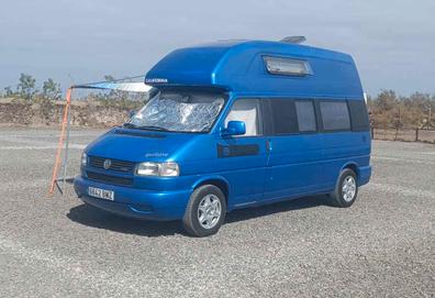 Volkswagen Canarias Bolsa deporte grande CLASICO T1 azul