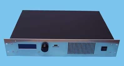 Émetteur FM stéréo 100 watts - Diffusion professionnelle