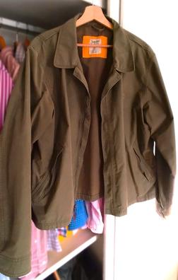 Chaqueta entretiempo Timberland hombre de segunda mano por 25 EUR en Alella  en WALLAPOP