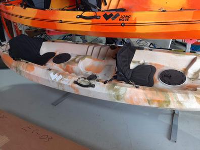 Baca acolchada de kayak universal para coche