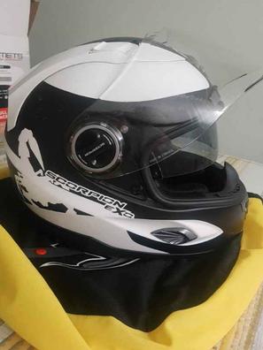 Casco Modular Scorpion Exo-930 Smart + Intercomunicador - 269€