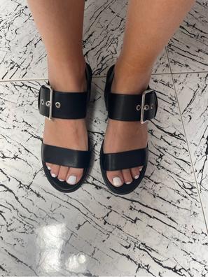 plataforma bershka Zapatos y calzado de mujer de segunda mano barato | Milanuncios
