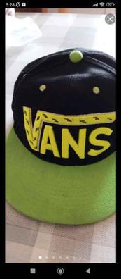 Gorra vans leopardo clearance