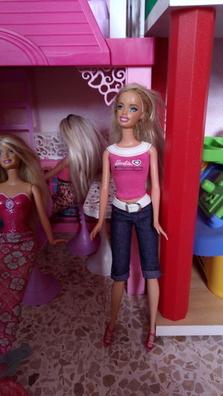 excepto por En cantidad lavandería MILANUNCIOS | Vendo barbie cascanueces del ano 2001 Muñecas de segunda mano  baratas