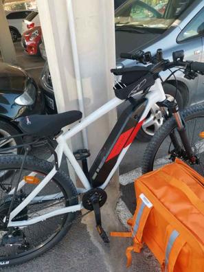 Bicicleta de reparto Milanuncios