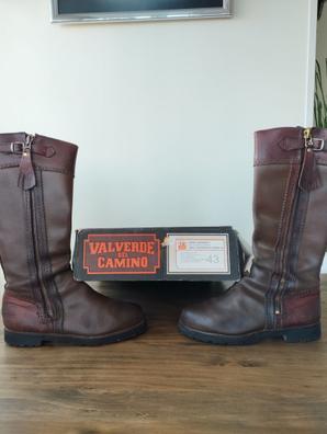 Caza-40 Vibram - Valverde botas