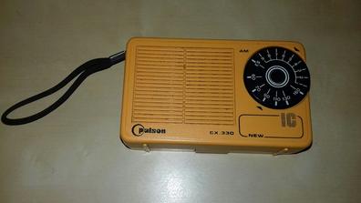 Radios antiguas transistores Coleccionismo: comprar, vender y contactos