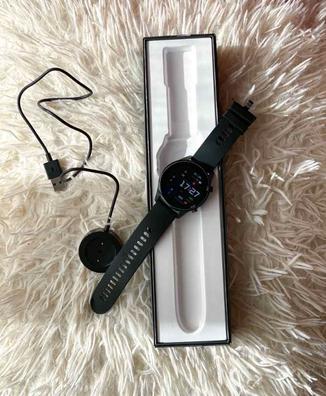 Reloj inteligente hombre xiaomi 2022 blanco Smartwatch de segunda mano y  baratos
