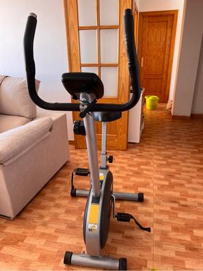 DUAL FIT Bicicleta Estática 2 en 1. Única en TV en España. Cuídate en  casa moviendo