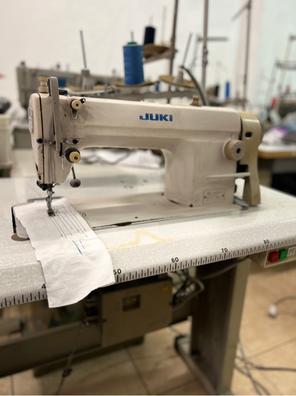 Circunstancias imprevistas conducir biología MILANUNCIOS | Maquina coser industrial cortahilos. Anuncios para comprar y  vender de segunda mano