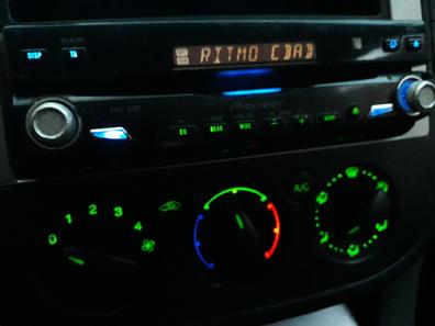 Milanuncios - Radio pioneer para coche con iluminacion