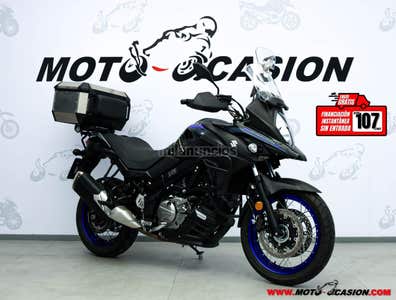 Suzuki V Strom 650