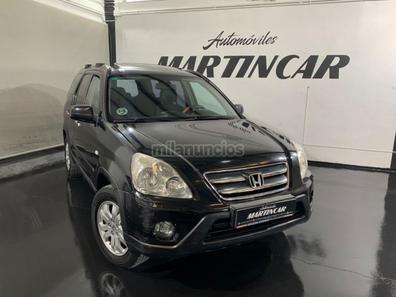 Honda CR-V de segunda mano y ocasión en Salamanca Provincia | Milanuncios