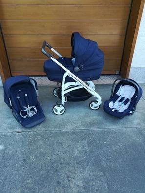 Carrito inglesina trilogy de segunda mano Milanuncios
