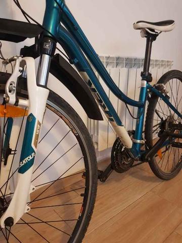 Bicicleta trek paseo hot sale