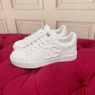 Zapatillas dolce best sale gabbana blancas