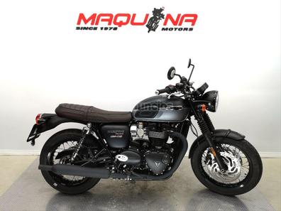 Motos bonneville t120 de segunda mano, km0 y ocasión | Milanuncios