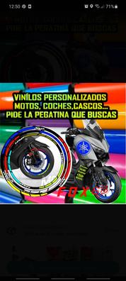 Milanuncios - kit de Pegatinas Yamaha Jog RR voca