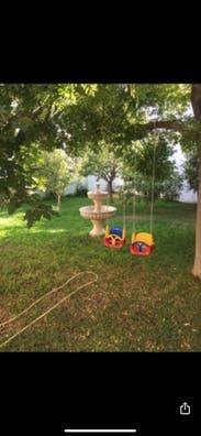 Adornos jardin Muebles y accesorios de jardinería de segunda baratos Milanuncios