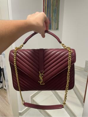 Yves saint laurent Bolsos de segunda mano baratos Milanuncios