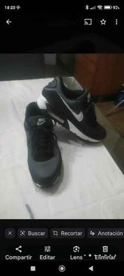 Tallas clearance nike hombre