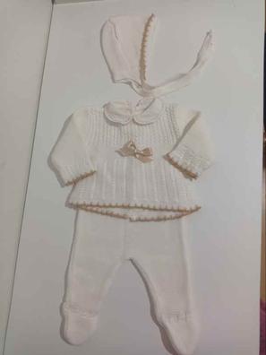 Disfraz baby yoda bebe 0 3 meses Conjuntos de ropa de bebé niño de segunda  mano baratos
