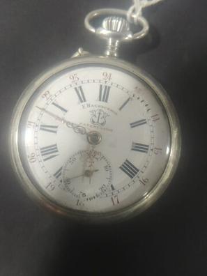 segmento Deshonestidad Blanco Reloj roskopf patent | Milanuncios