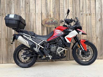 Triumph Tiger