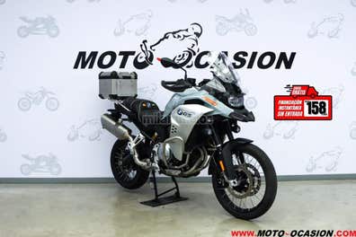 BMW F 850