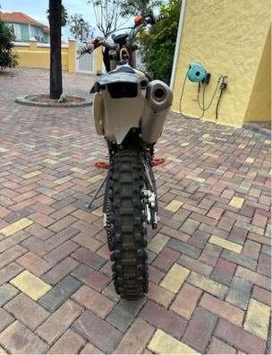 Ktm - 350 SX-F