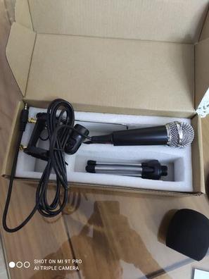 Micrófono Condensador BM800 con Brazo Kit – Cadi