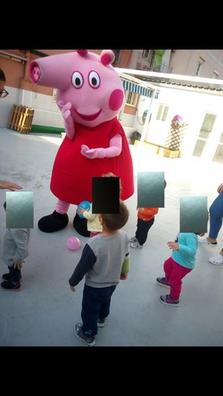 Milanuncios - Pancarta cumpleaños Peppa Pig