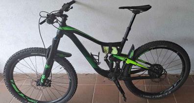 Giant fathom 29er 1 ltd 2017 Bicictetas de monta a BTT de segunda