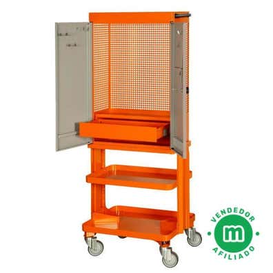 Armario herramientas Herramientas de bricolaje segunda mano barato