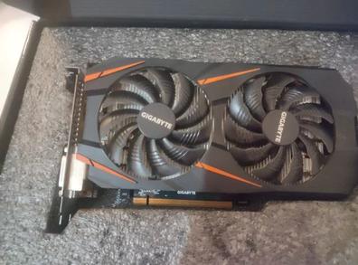 Nvidia gtx 1060 de segunda mano Milanuncios