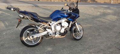 Yamaha fazer 600cc 2005 hotsell