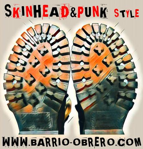 Milanuncios - Punk & Skinhead Style: y calzado