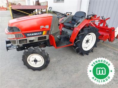 Pagar tributo instinto mini Tractor 4x4 Maquinaria de segunda mano y ocasión | Milanuncios
