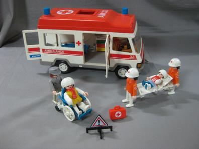 Ambulancia cheap playmobil antigua