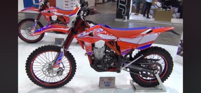 Beta - Enduro