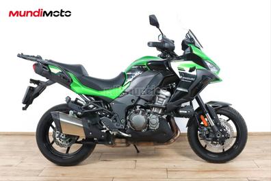 kawasaki versys 1000 milanuncios