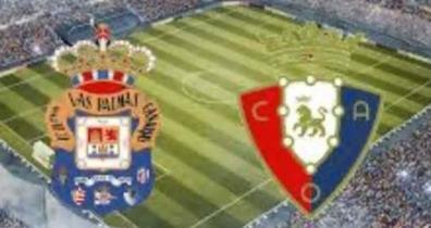 Entradas osasuna las palmas