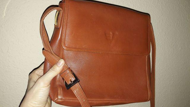 Bolso piel discount el corte ingles