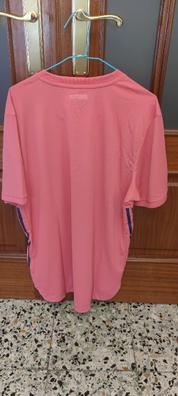 Pijama de Verano para Mujer REAL MADRID Color Rosa