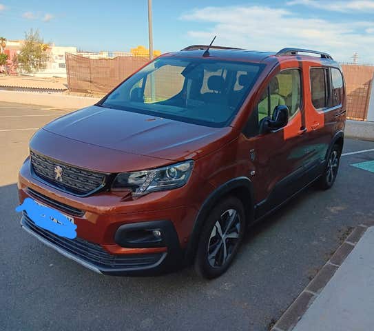 Milanuncios - Peugeot - E-rifter