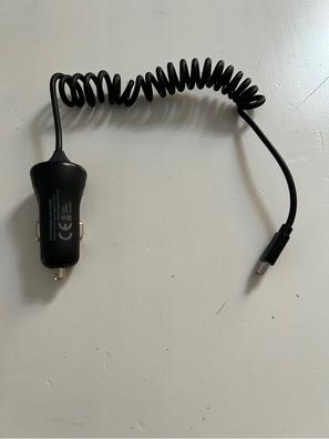 Cargador de móvil micro USB para coche 1.5a, cable de 1 metro