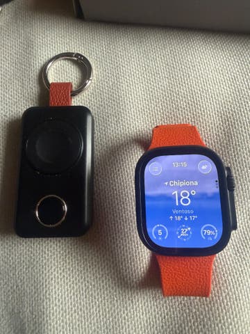 Apple Watch Ultra 2 black