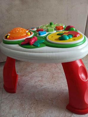 Fisher price Mesa Multiaprendizaje Bilingüe Mesa Actividades Bebé