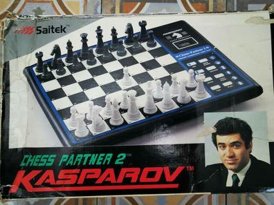 ajedrez computer kasparov - Comprar Jogos antigos variados no todocoleccion