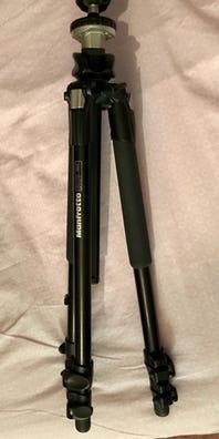 manfrotto Imagen y sonido de segunda barato | Milanuncios